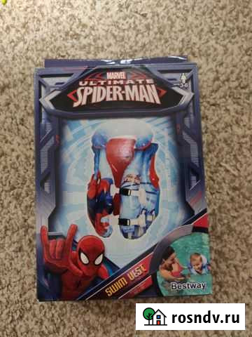 Круг для плавания, жилет Ижевск - изображение 1