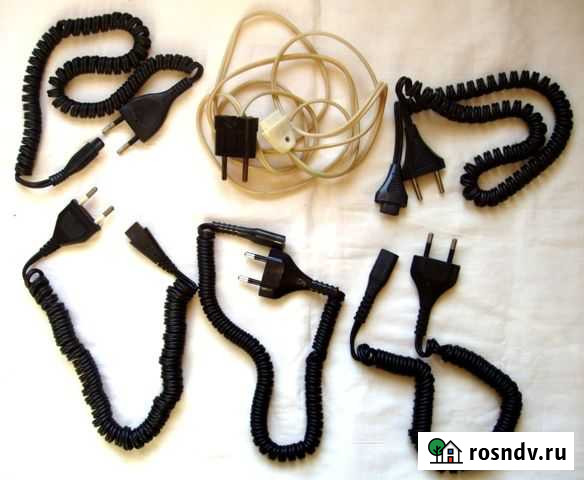 Шнуры для электробритвы СССР Кострома - изображение 1