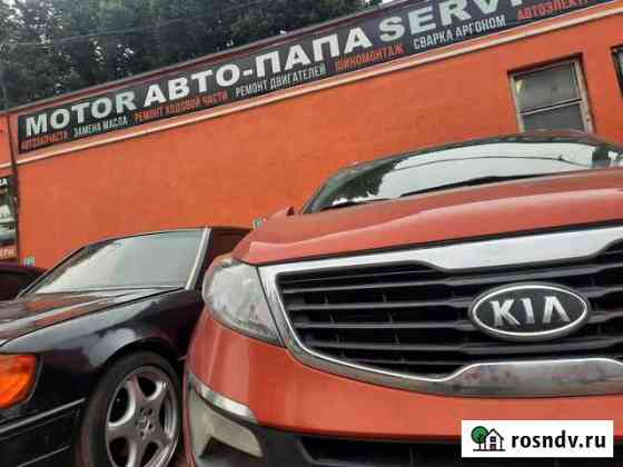 Слесарь по ремонту автомобилей Пушкино