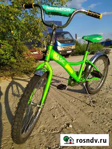 Детский велосипед бу Саратов - изображение 1