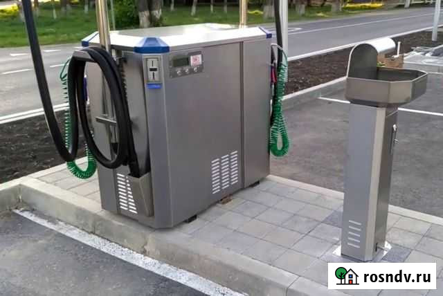 Оборудование для мойки самообслуживания Анапа - изображение 1