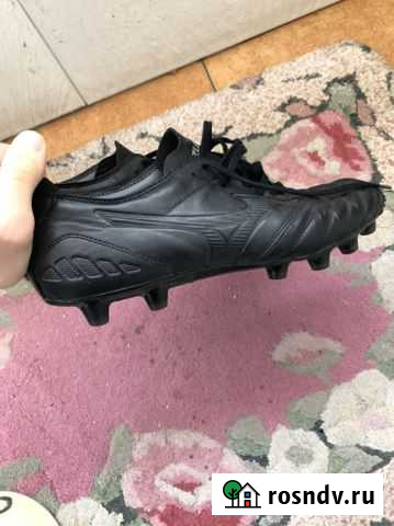Бутсы mizuno Каспийск - изображение 1