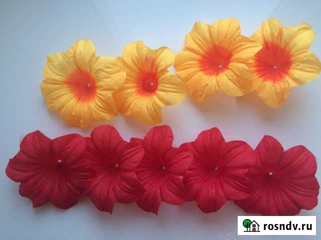 Цветы заготовки (лепестки для украшения) Киров - изображение 1