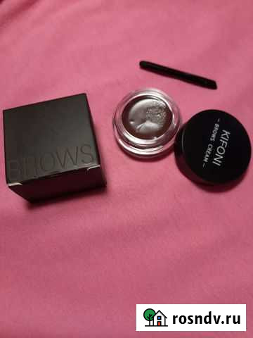 Крем - краска для бровей Павловский Посад - изображение 1