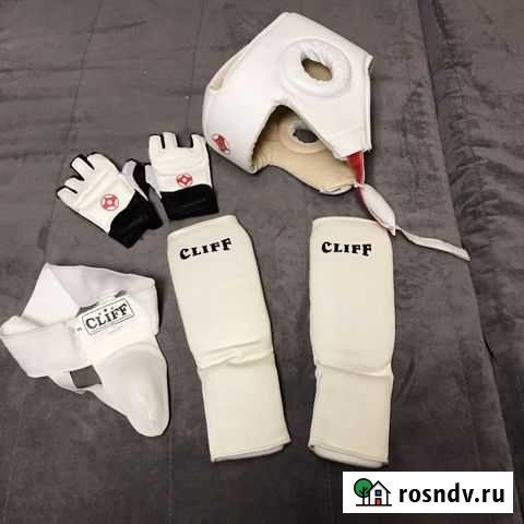 Набор защиты cliff s Санкт-Петербург - изображение 1
