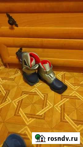 Ботинки лыжные Ростов - изображение 1