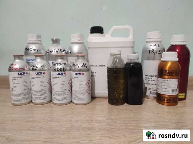 Масляные духи оптом Каспийск - изображение 1