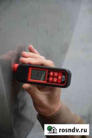 Аренда толщиномера ET555 и Autotest 62fn Чита