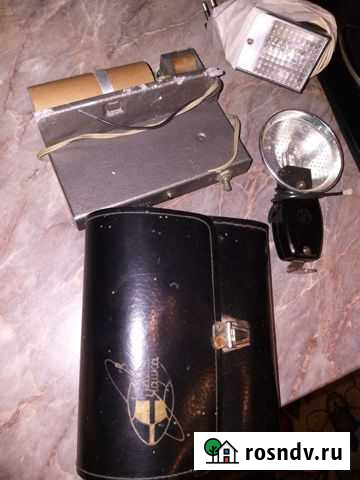 Фотовспышка фотоаппарата зенит Ступино - изображение 1