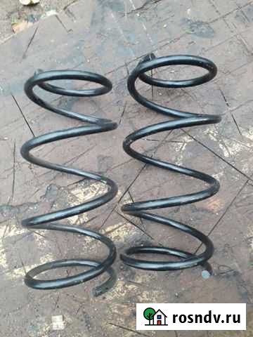 Пружины на Reno Logan Тихвин - изображение 1