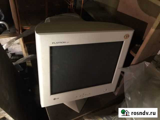 Продаю монитор Тольятти - изображение 1