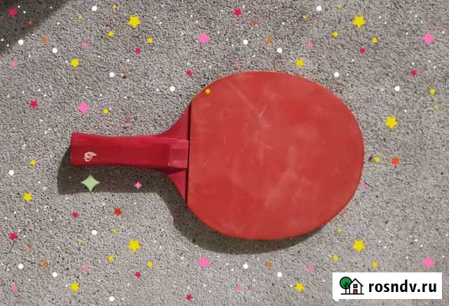 Ракетка для настольного тенниса Казань - изображение 1
