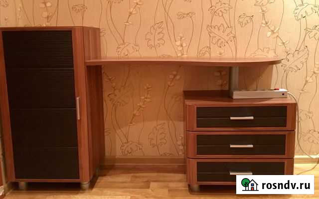 Столик туалетный цвет «Слива-Валлис комбинированны Оренбург - изображение 1