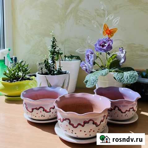 Керамические горшки Соликамск - изображение 1