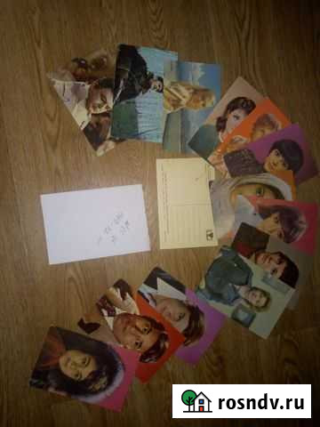 Открытки Тольятти - изображение 1