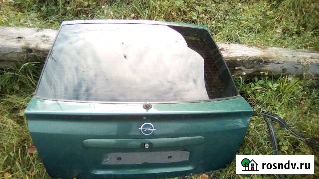 Опель Астра G Буй - изображение 1