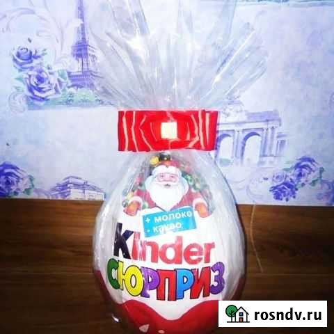 Бокс большой Киндер Преображенская - изображение 1