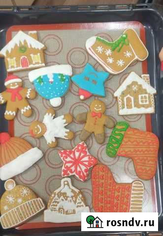Имбирные пряники Каневская - изображение 1