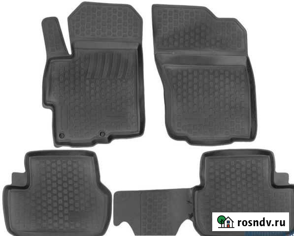 Коврики Mitsubishi lancer 10 Нижнекамск - изображение 1