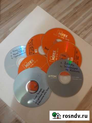 Отдам диски с фильмами и мульфильмами Вологда - изображение 1