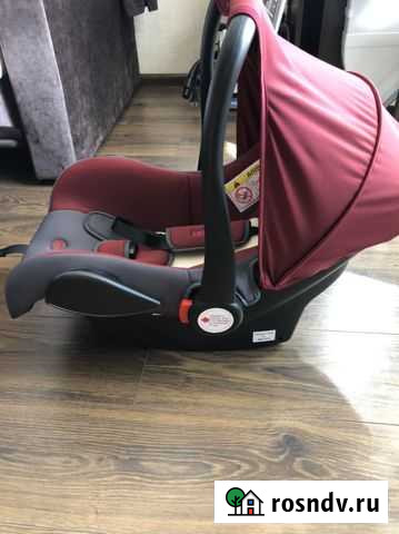 Детское автокресло от 0 Агалатово - изображение 1