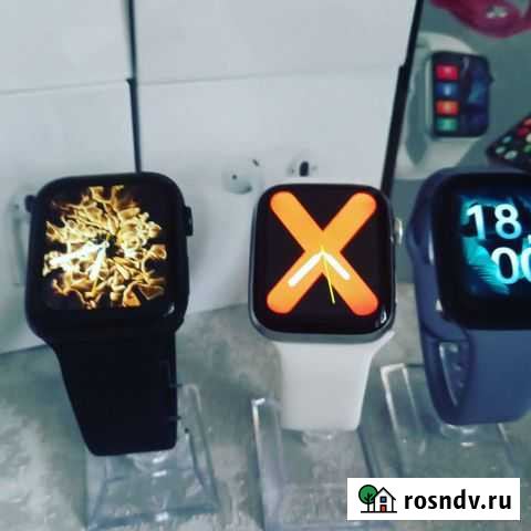 Смартчасы X22PRO Нефтекумск - изображение 1