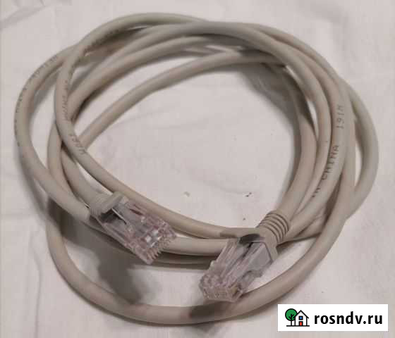 Кабель для интернета Аткарск - изображение 1