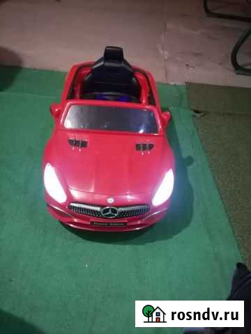 Детская машина Сочи - изображение 1