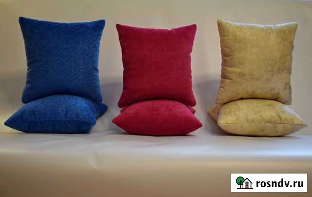 Подушки декоративные, новые Киров - изображение 1