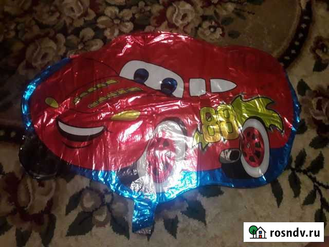 Шары фольгированные гелиевые Димитровград - изображение 1