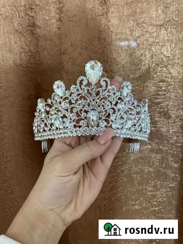 Свадебная диадема Ижевск - изображение 1