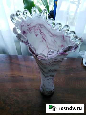 Ваза Чехословакия Омск - изображение 1