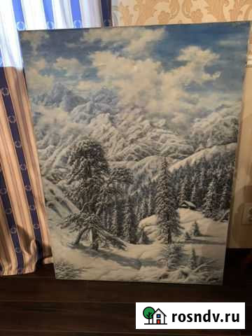 Картина Александр Мигель Нальчик - изображение 1