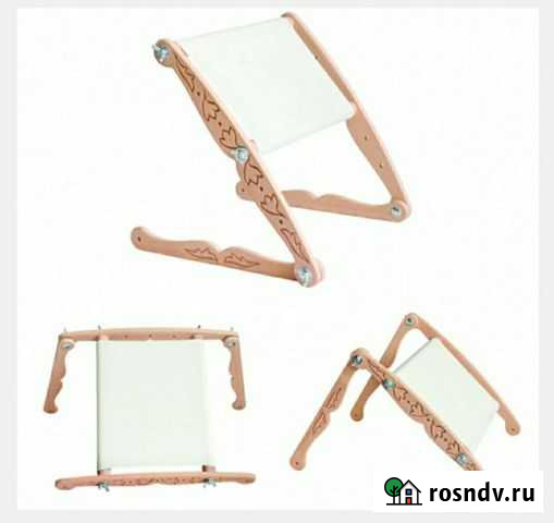 Пяльцы-рамка Помощница (Дубко) Чита - изображение 1