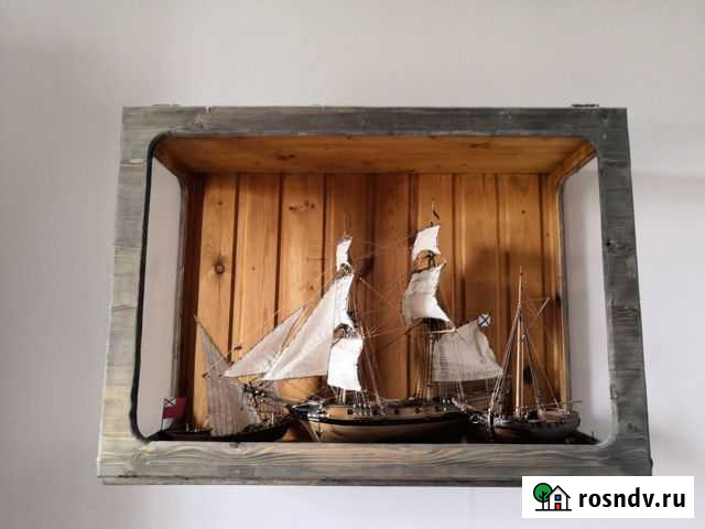 Полка-витрина Красноярск - изображение 1