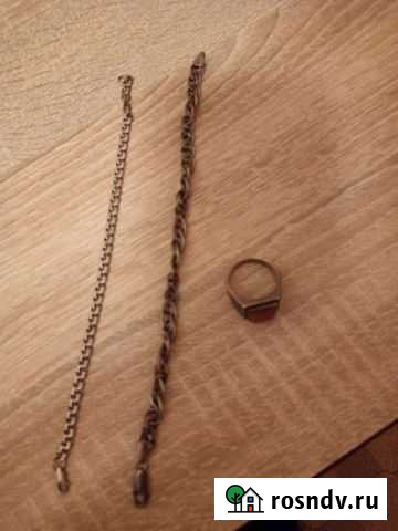 Серебряный браслет Нариманов - изображение 1