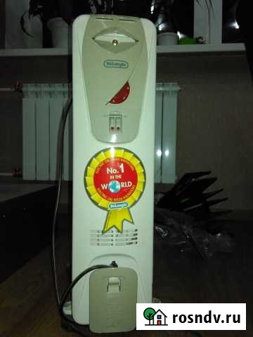 Delonghi Масляный радиатор Ярославль - изображение 1