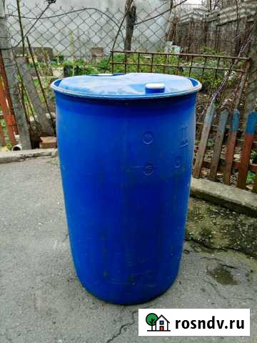 Бочка Владикавказ - изображение 1