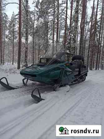 Снегоход Yamaha Venture Питкяранта