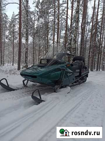 Снегоход Yamaha Venture Питкяранта - изображение 1