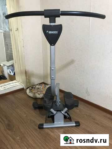 Тренажер степпер, кардио твистер Астрахань - изображение 1