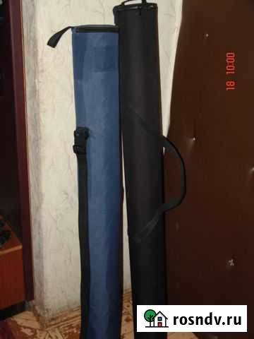 Два тубусных чехла для охоты,рыбалки Боровичи - изображение 1