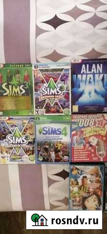 Компьютерные игры Диски для пк Шатура - изображение 1