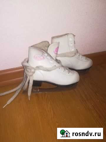 Коньки детские 26 размер Чита - изображение 1