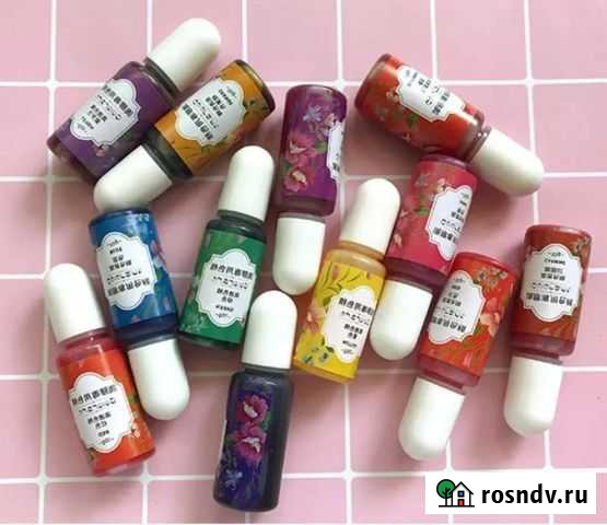 Эпоксидная смола краситель Орехово-Зуево - изображение 1