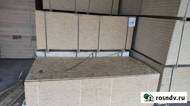 OSB фанера Алагир - изображение 1