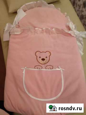 Конверт на выписку Ульяновск - изображение 1