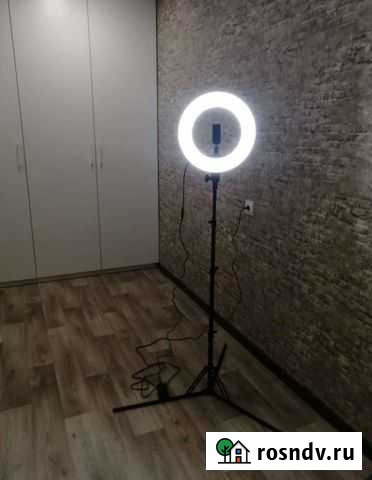 Кольцевая лампа Ухта - изображение 1