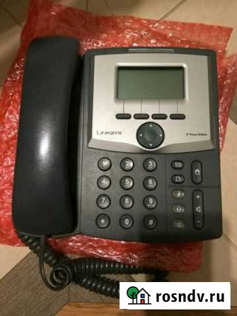 Sip телефон Cisco SPA922 Владимир - изображение 1