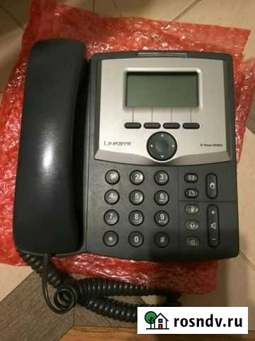 Sip телефон Cisco SPA922 Владимир - изображение 1